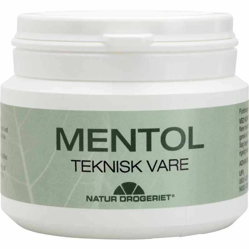 Menthol 30 g